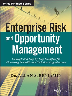 cover image of Enterprise Risk and Opportunity Management
